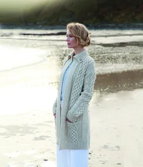 Ladies Aran Duster
