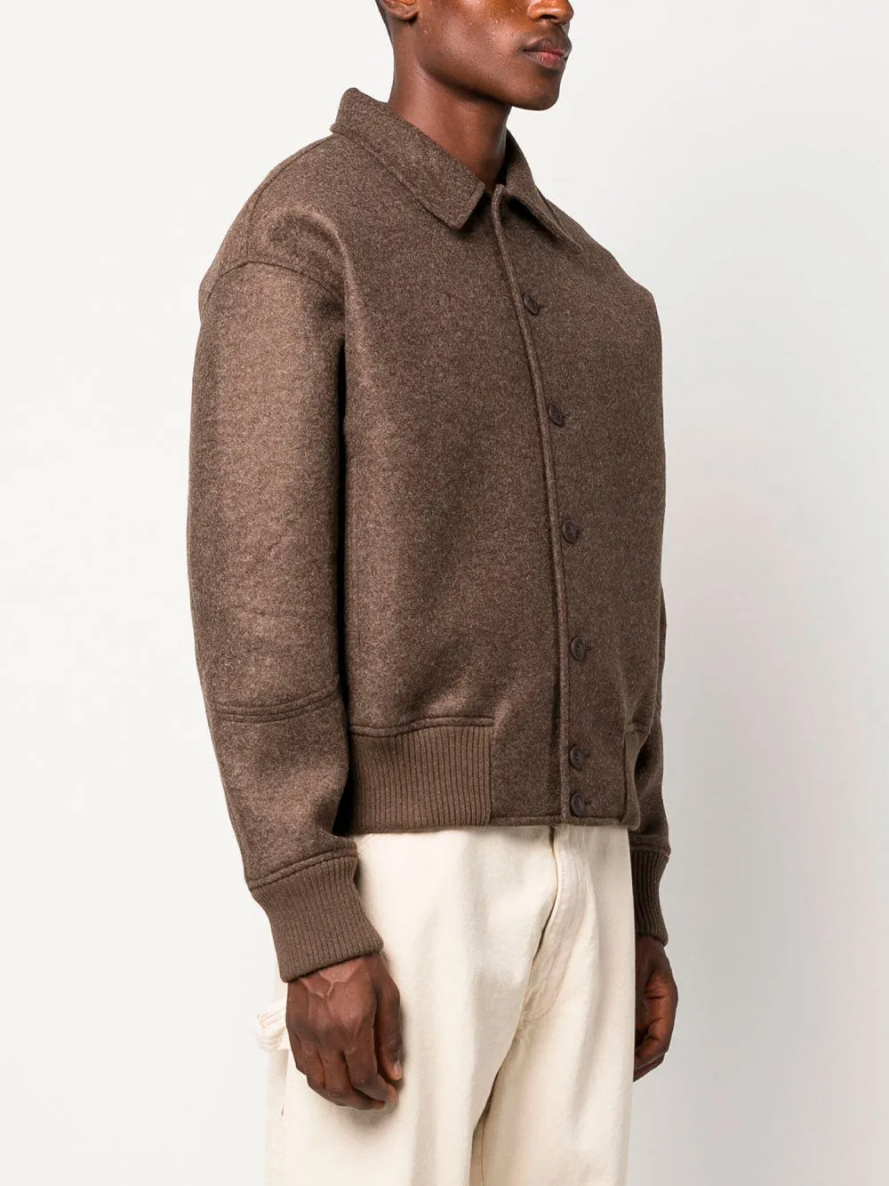 Le Bomber Feltro jacket