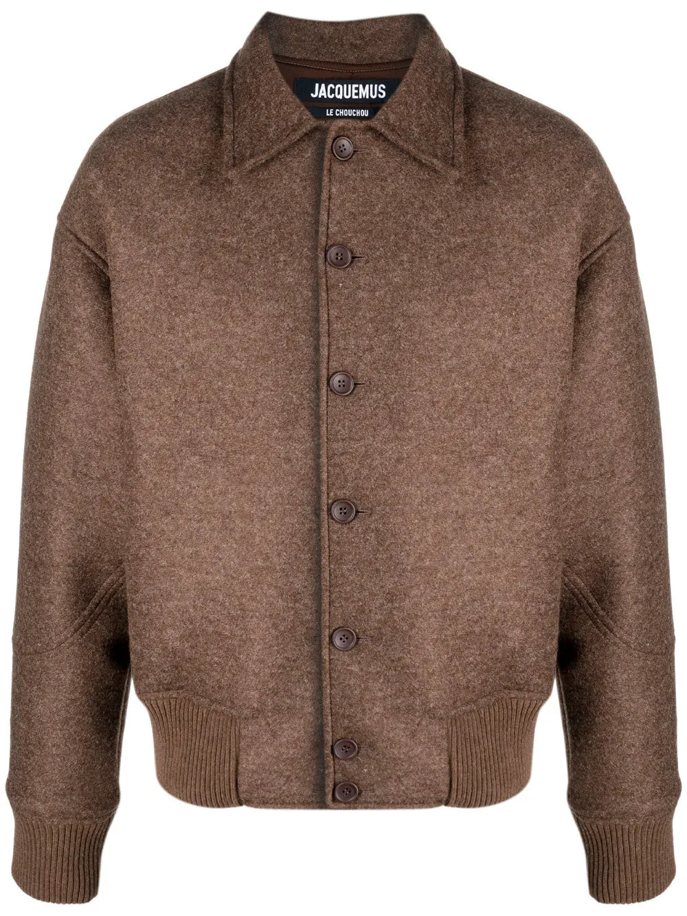 Le Bomber Feltro jacket