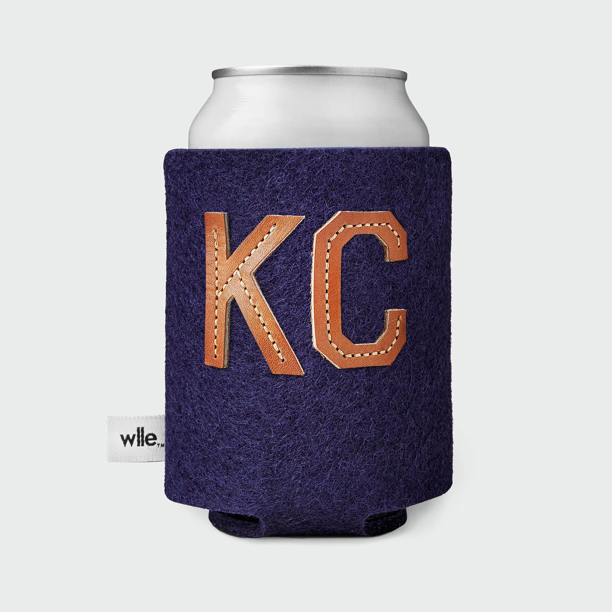 Leather KC Drink Sweater™