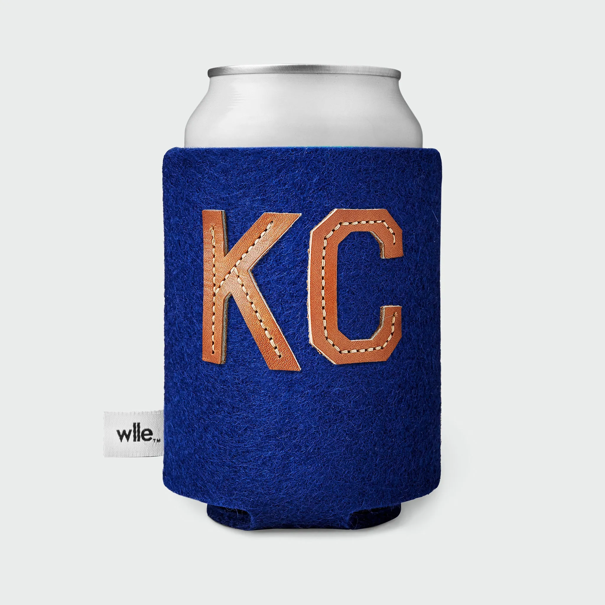 Leather KC Drink Sweater™