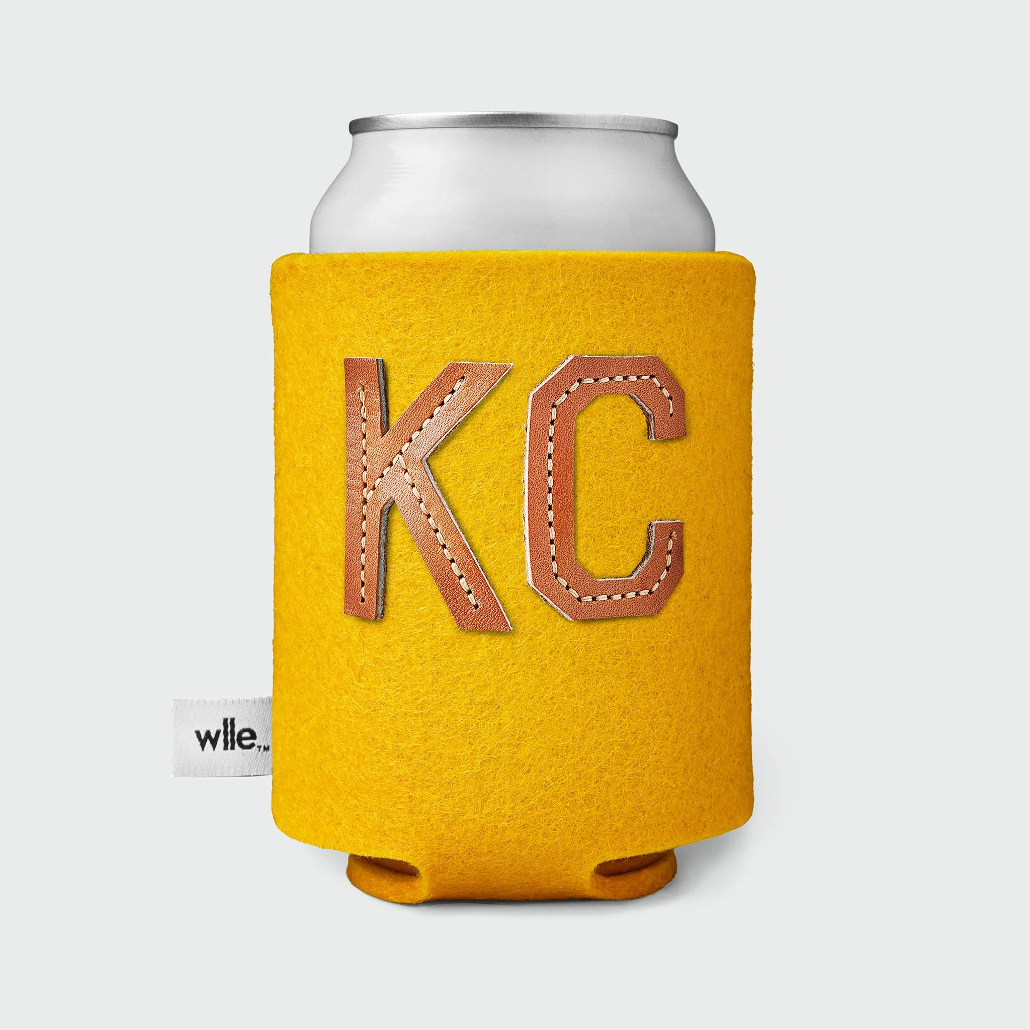 Leather KC Drink Sweater™
