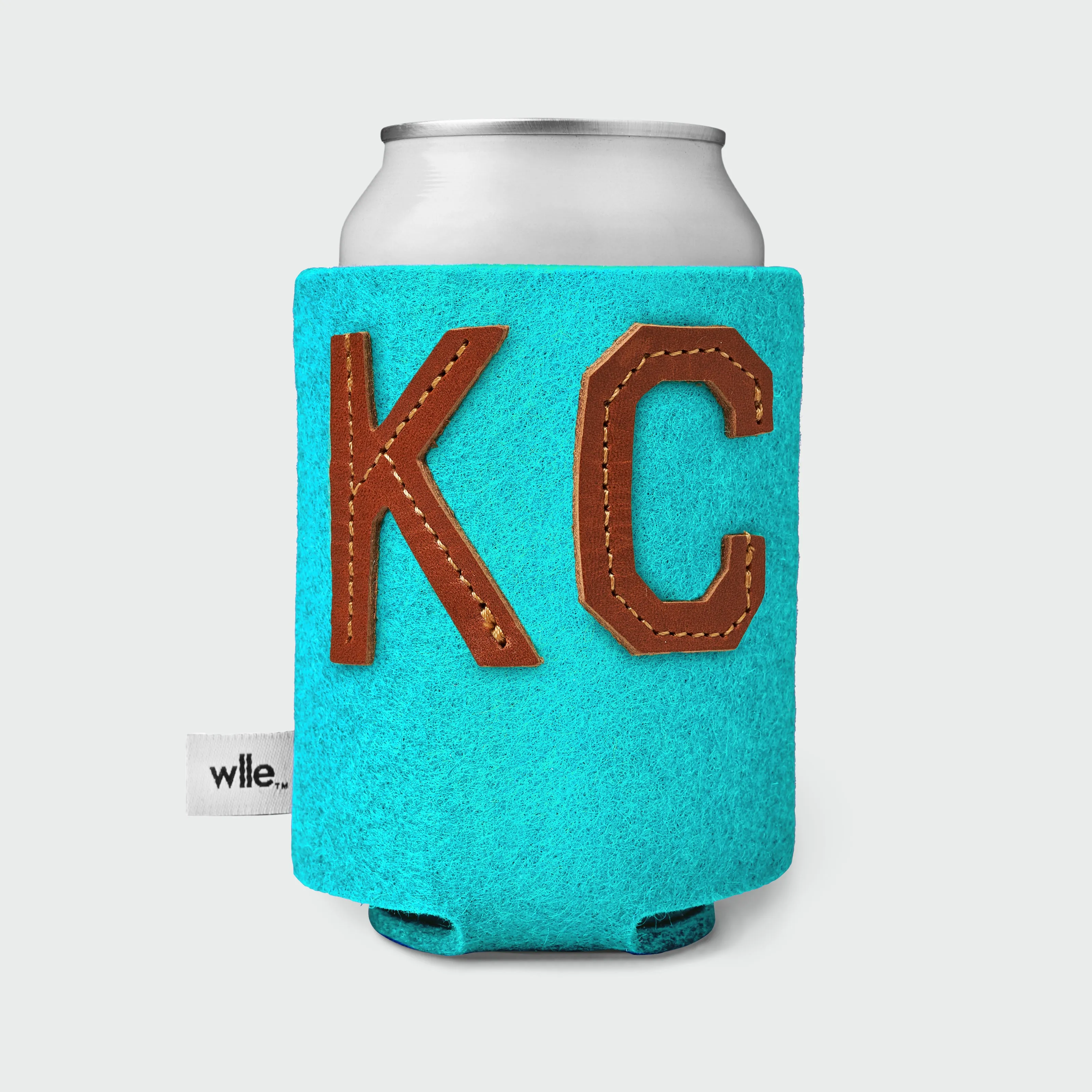 Leather KC Drink Sweater™