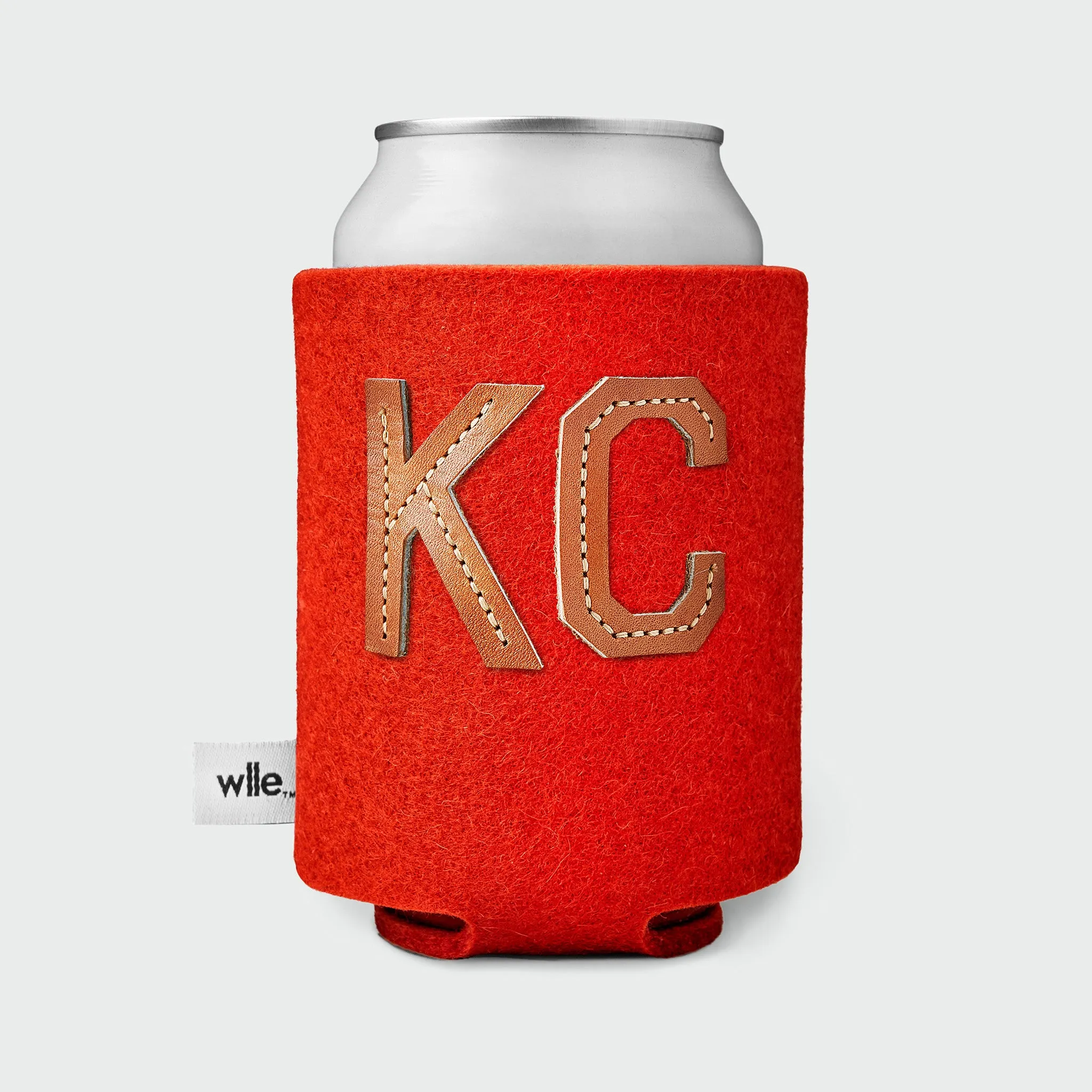 Leather KC Drink Sweater™