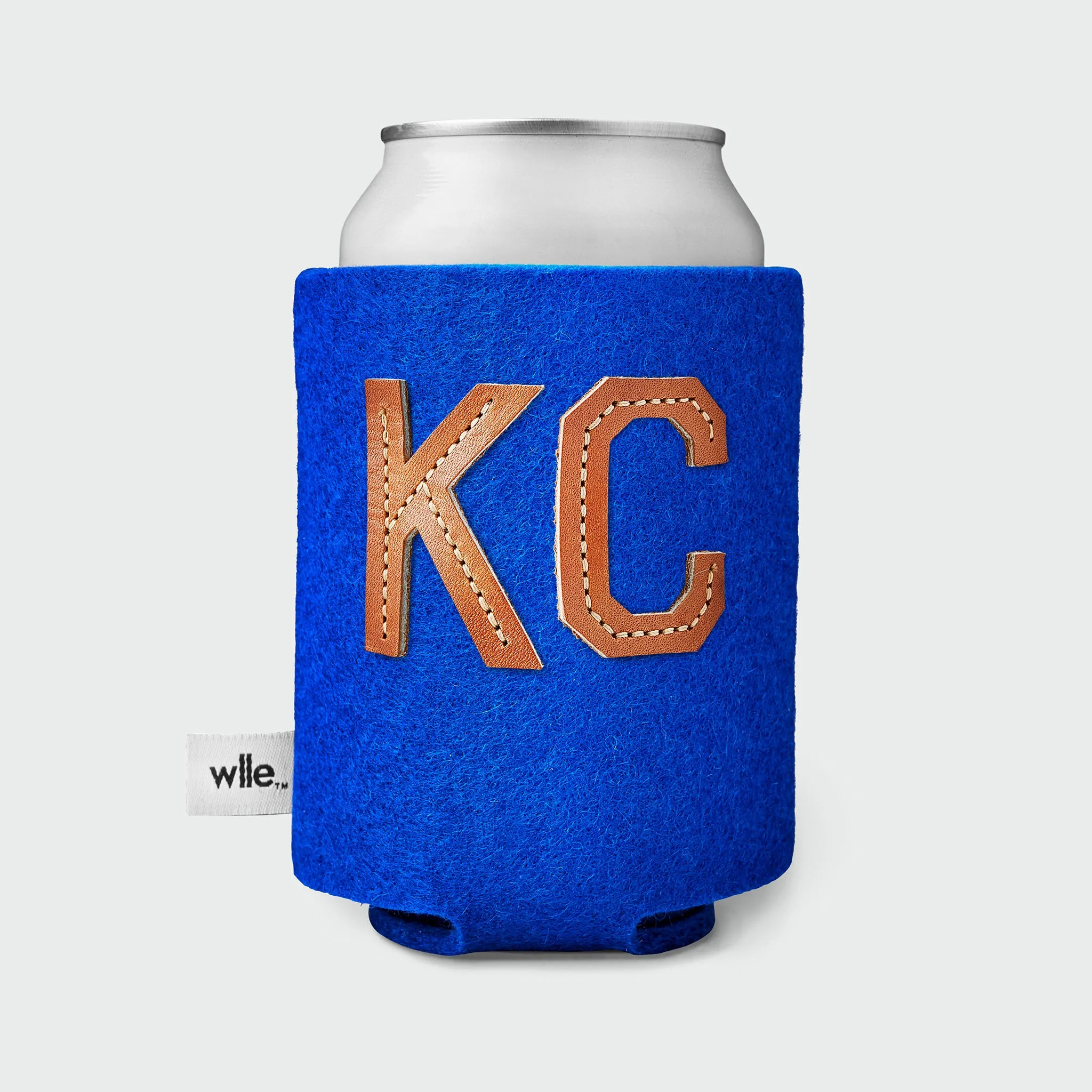 Leather KC Drink Sweater™