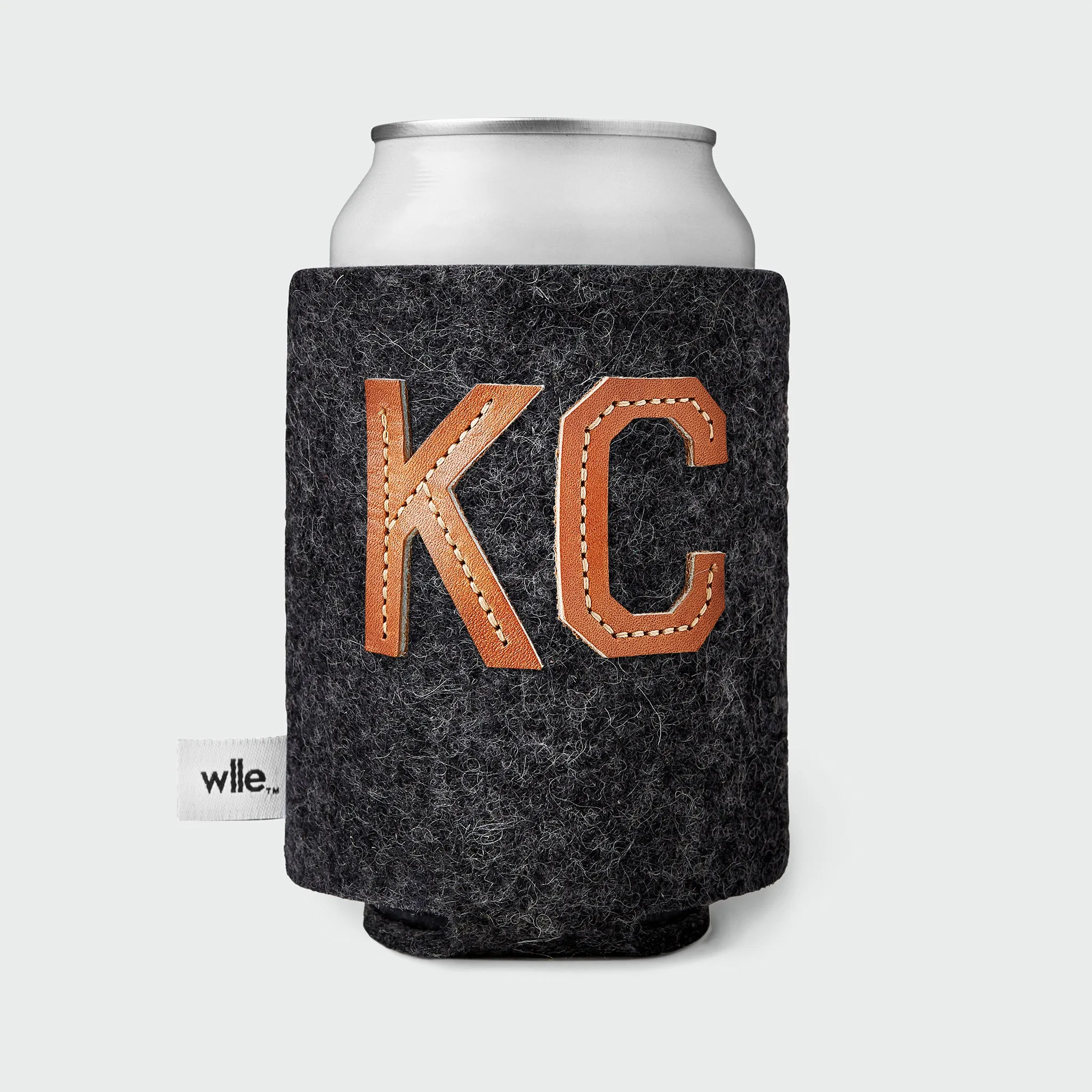 Leather KC Drink Sweater™