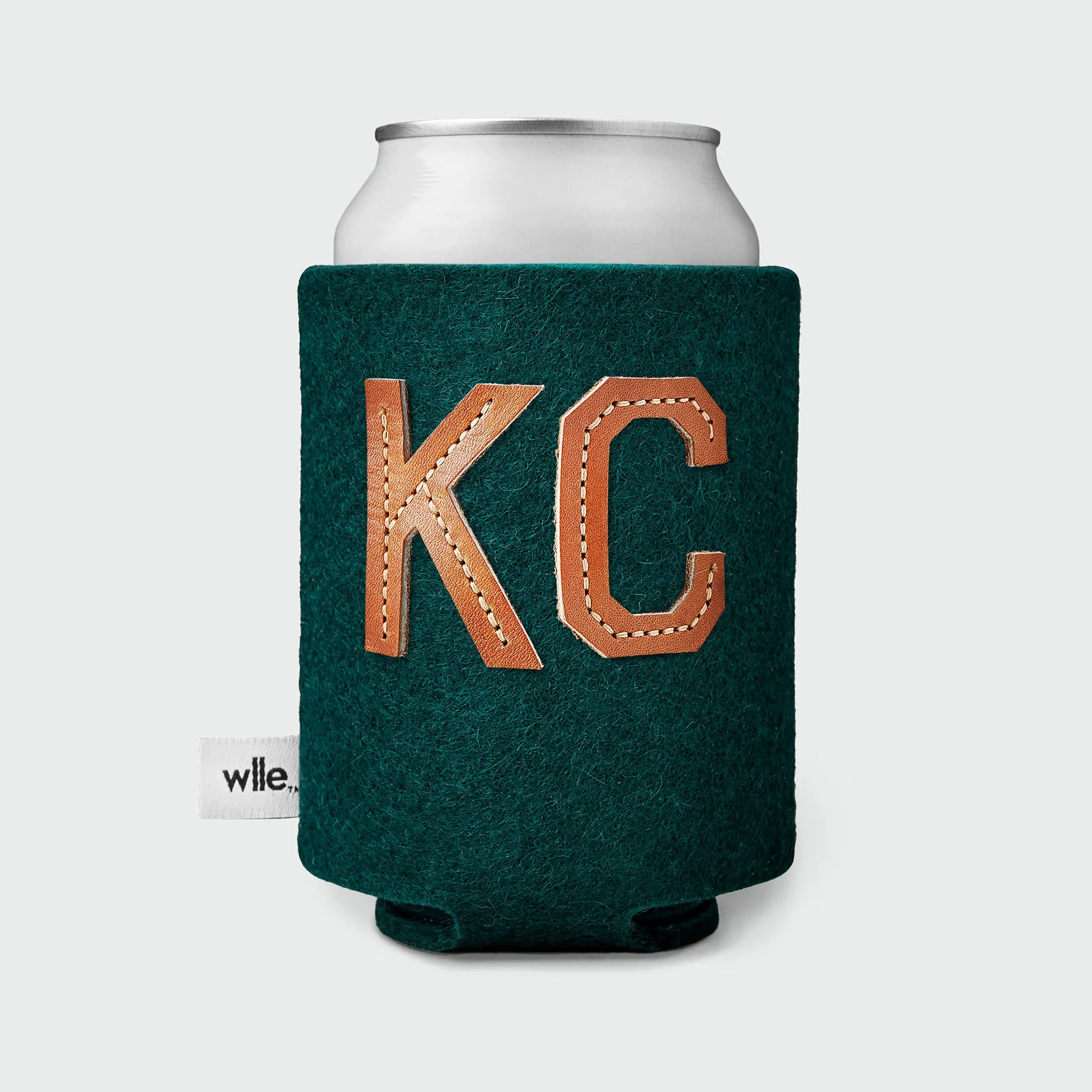 Leather KC Drink Sweater™
