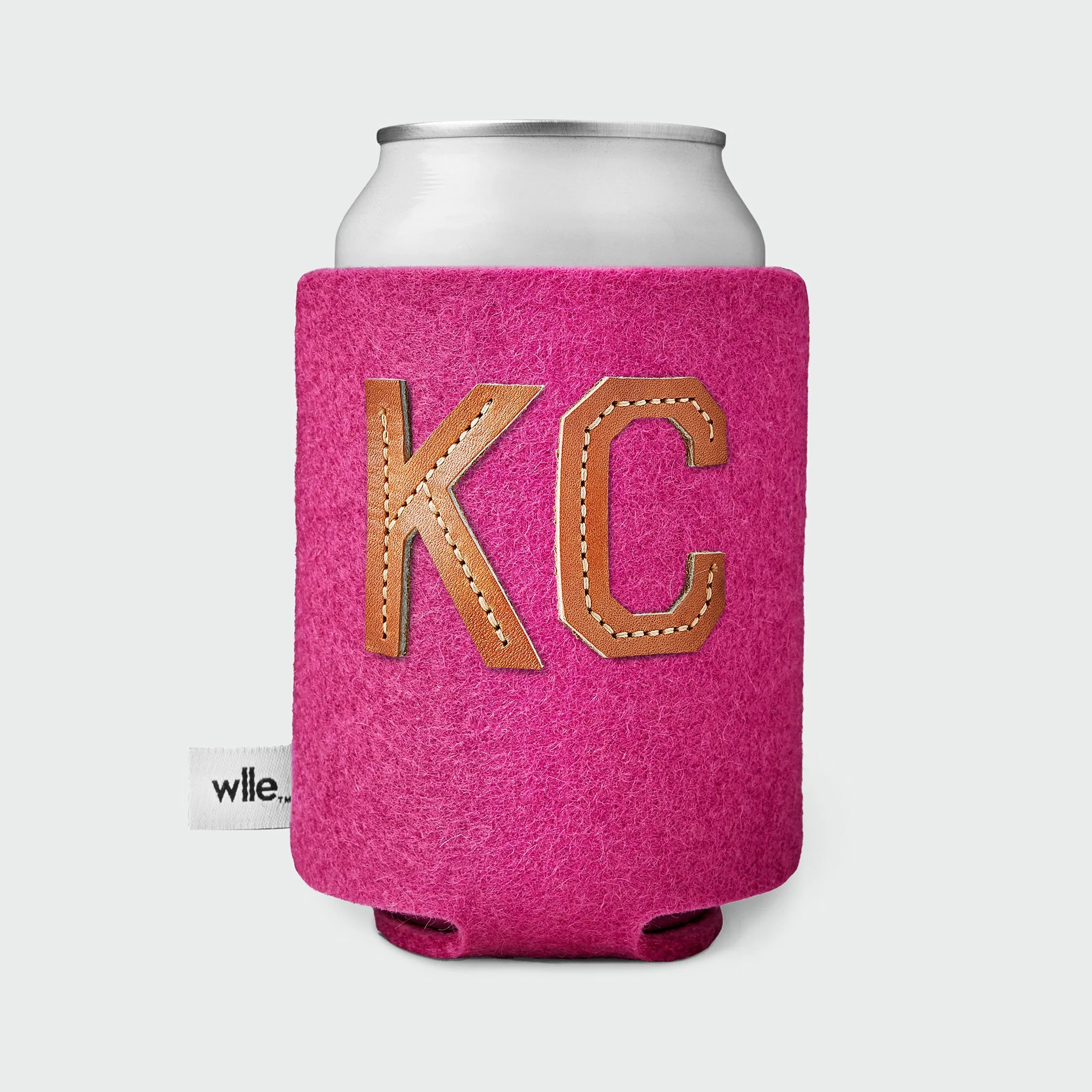 Leather KC Drink Sweater™