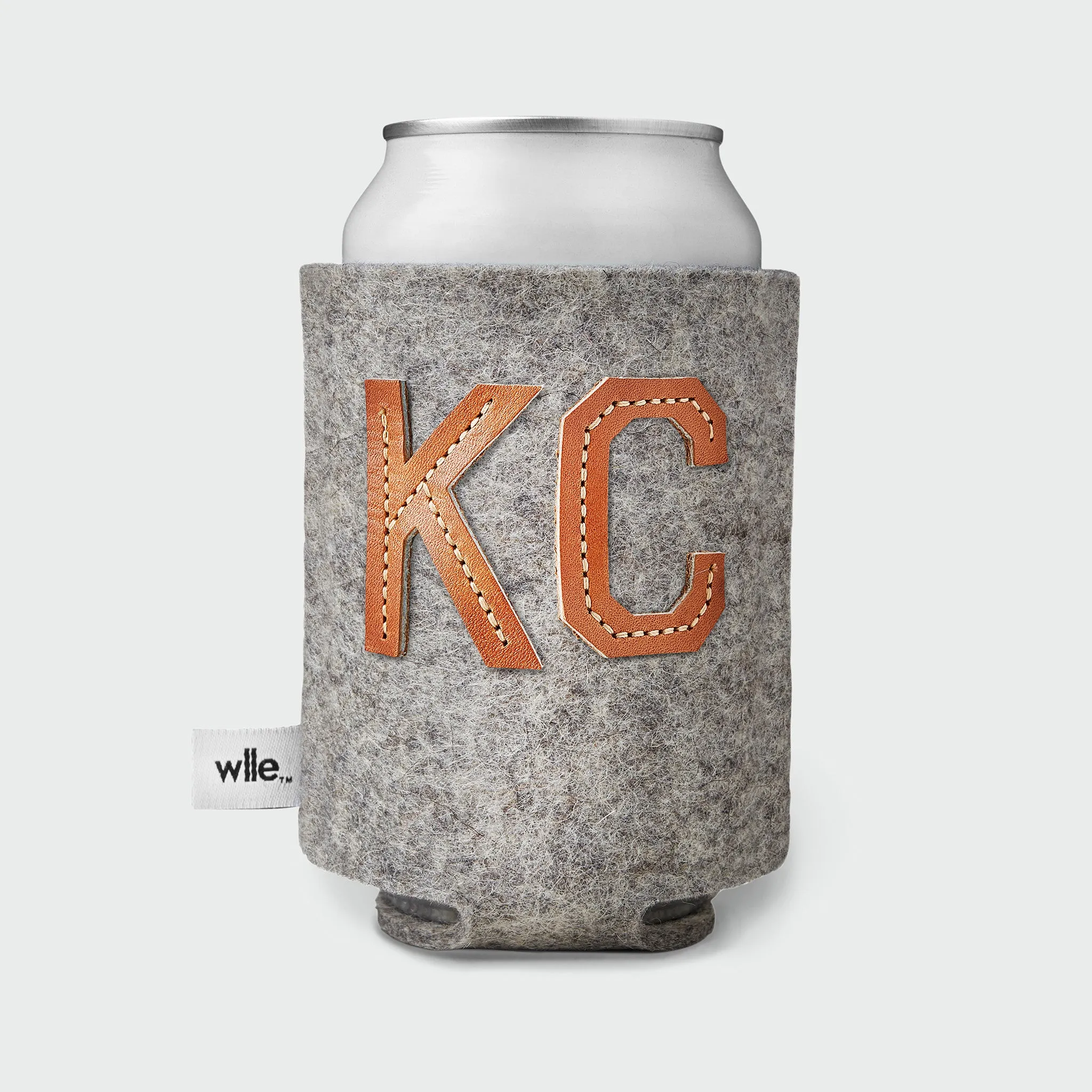 Leather KC Drink Sweater™