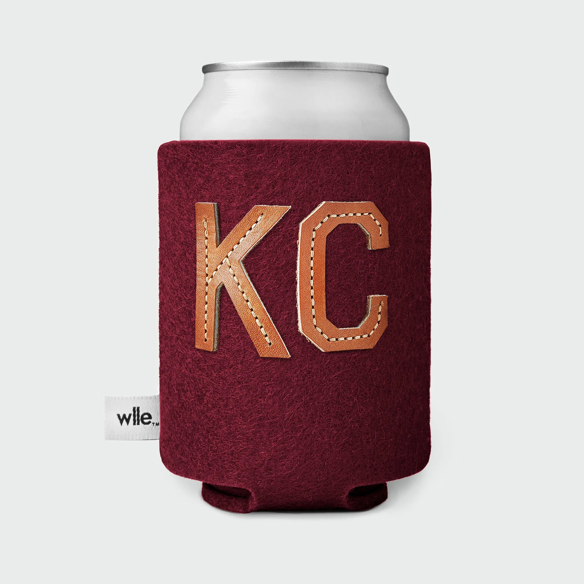 Leather KC Drink Sweater™