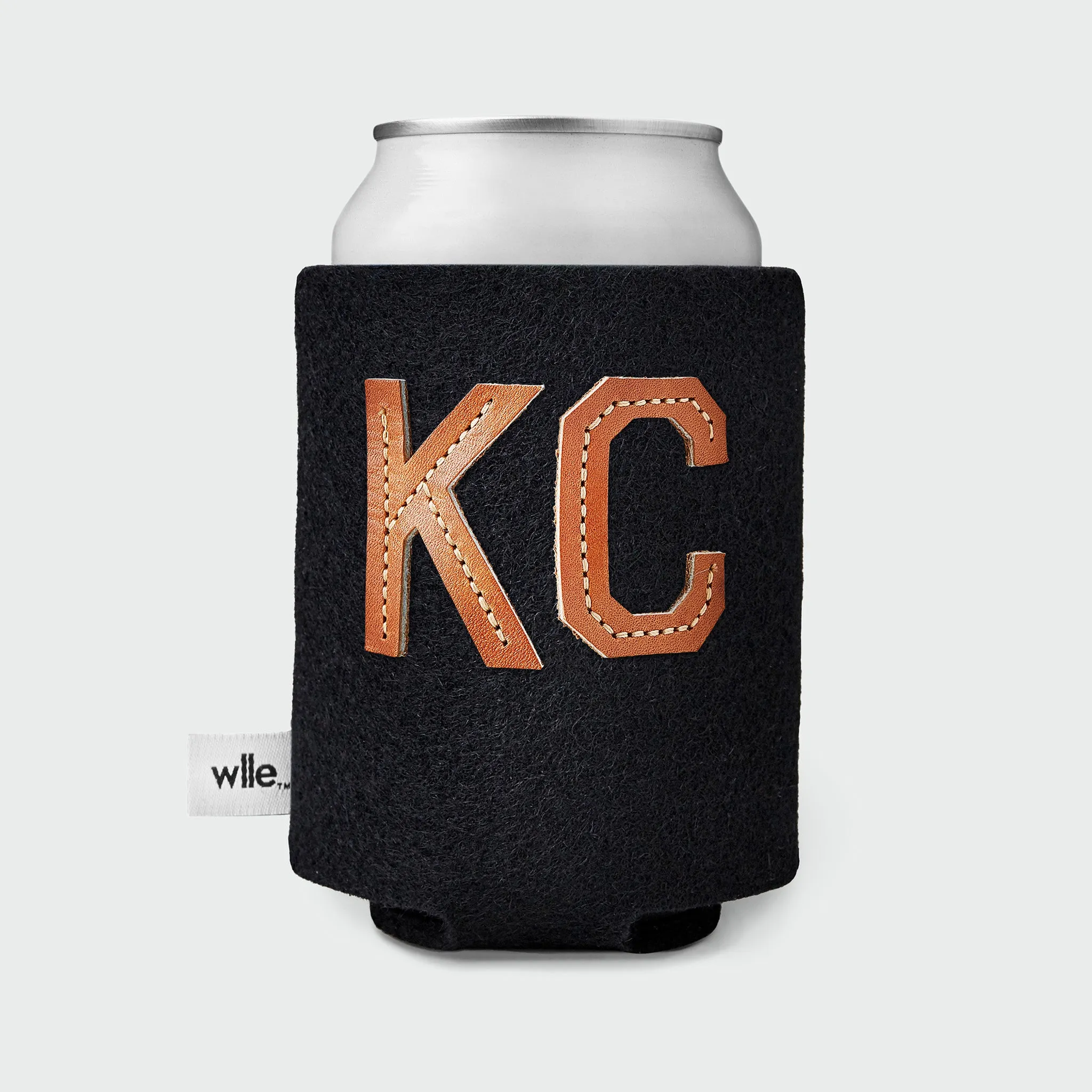Leather KC Drink Sweater™
