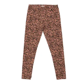 Legging Luna Clay Pink Animaux