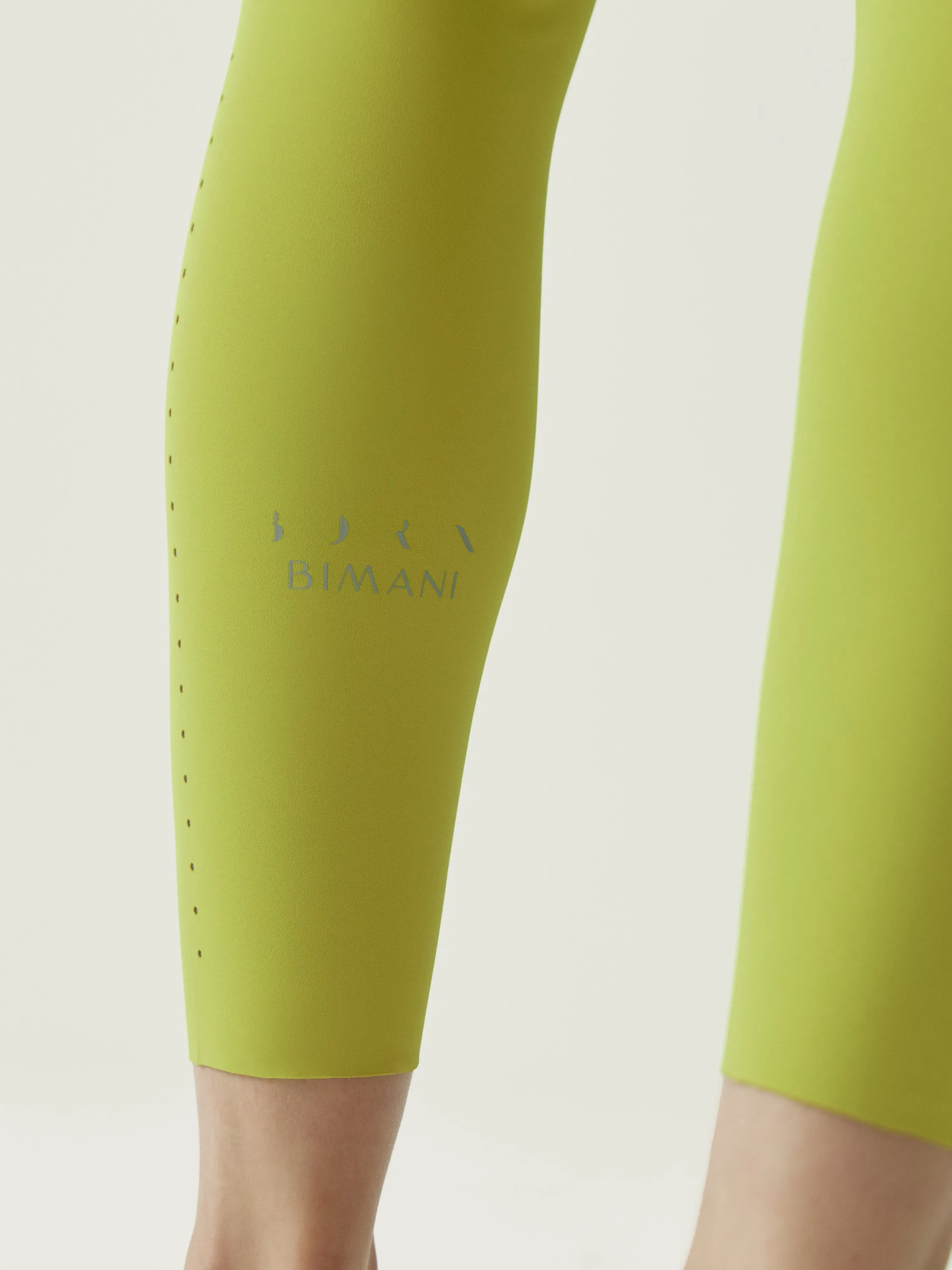 Legging Polina - Saturne Citronné