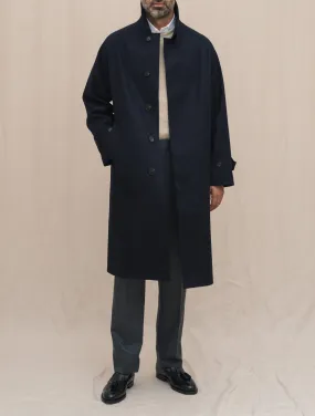 Limited Edition Selwyn Bonded Wool - Gabucci 30 Navy