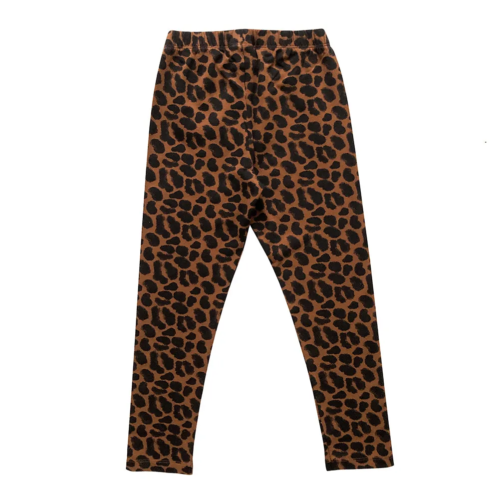 LMH Leopard Leggings