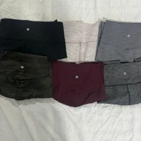 lululemon leggings 29 piece