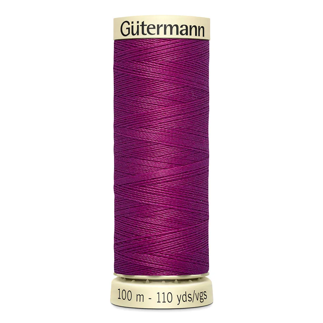 Magenta May Boiled Wool