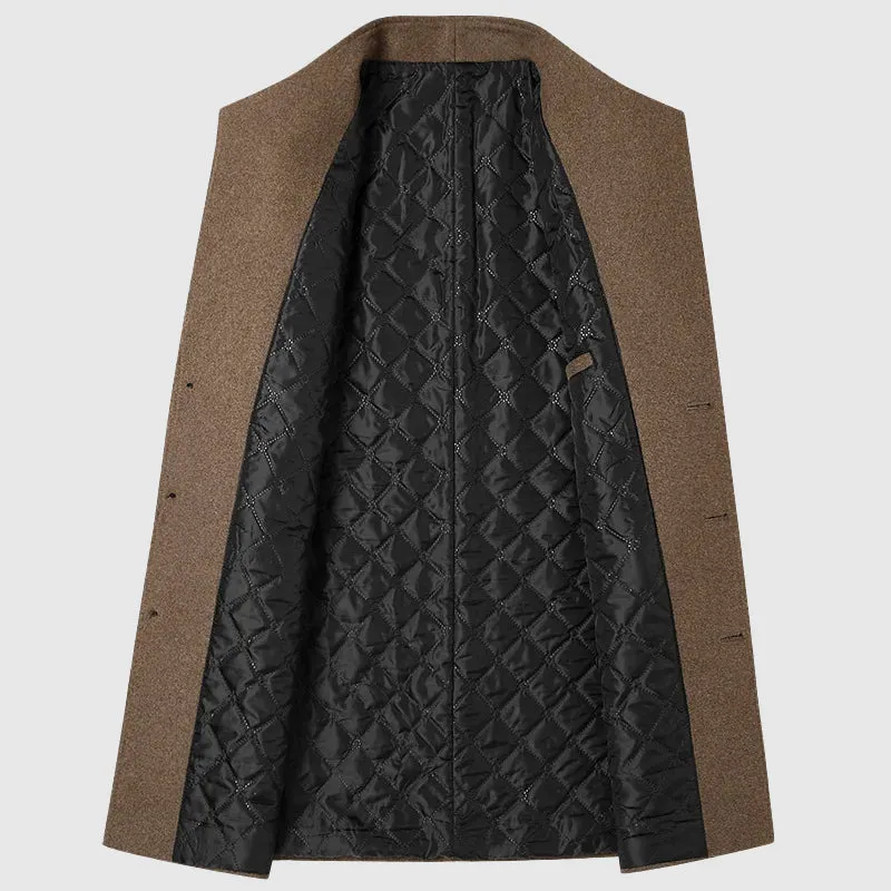 Marco Bianchi Amsterdam Wool Coat