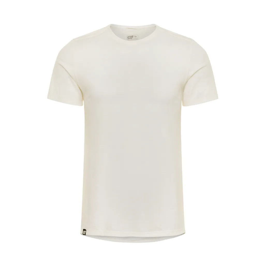 Men's 100% Merino Wool Short Sleeve