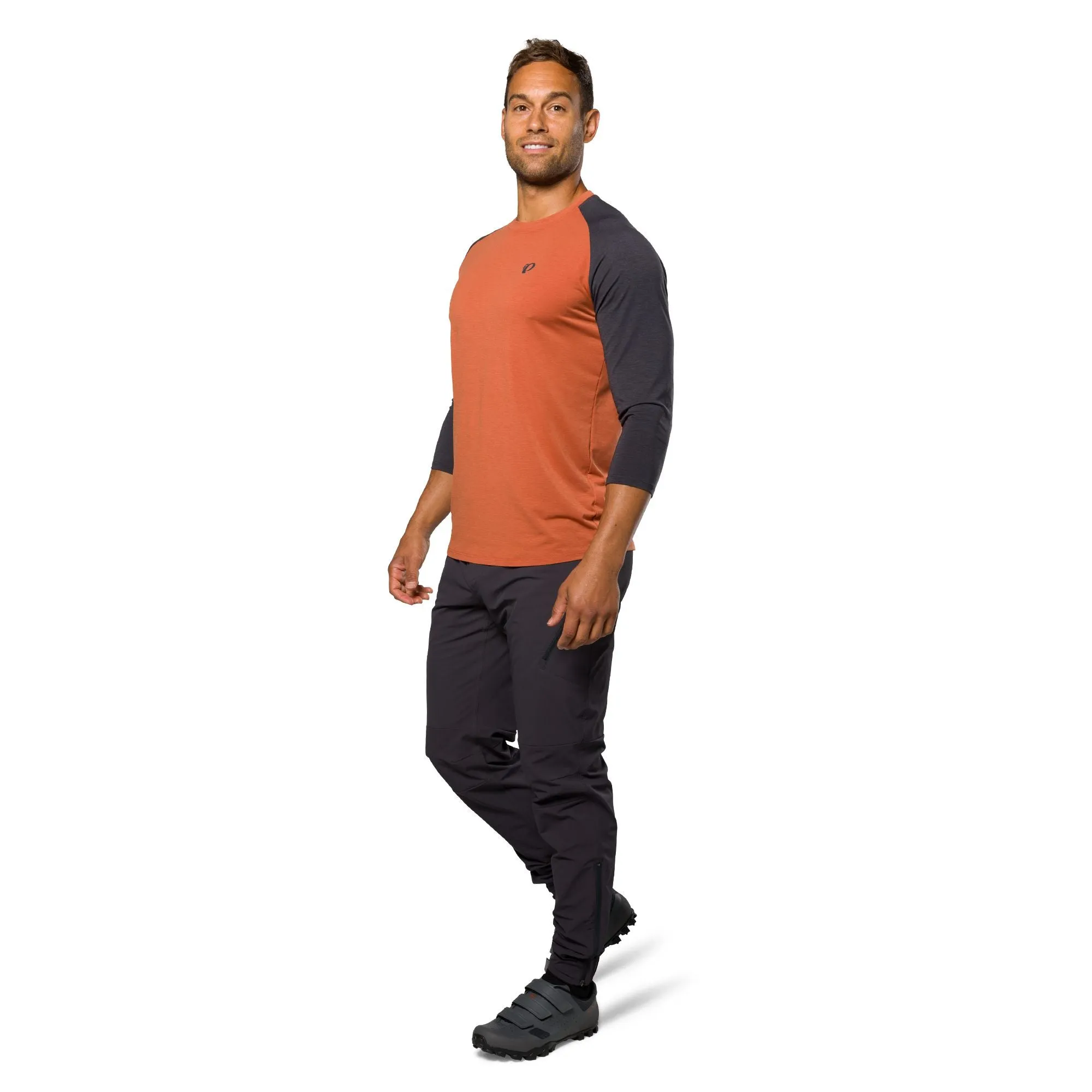 Men's Canyon Merino 3/4 Sleeve Jersey