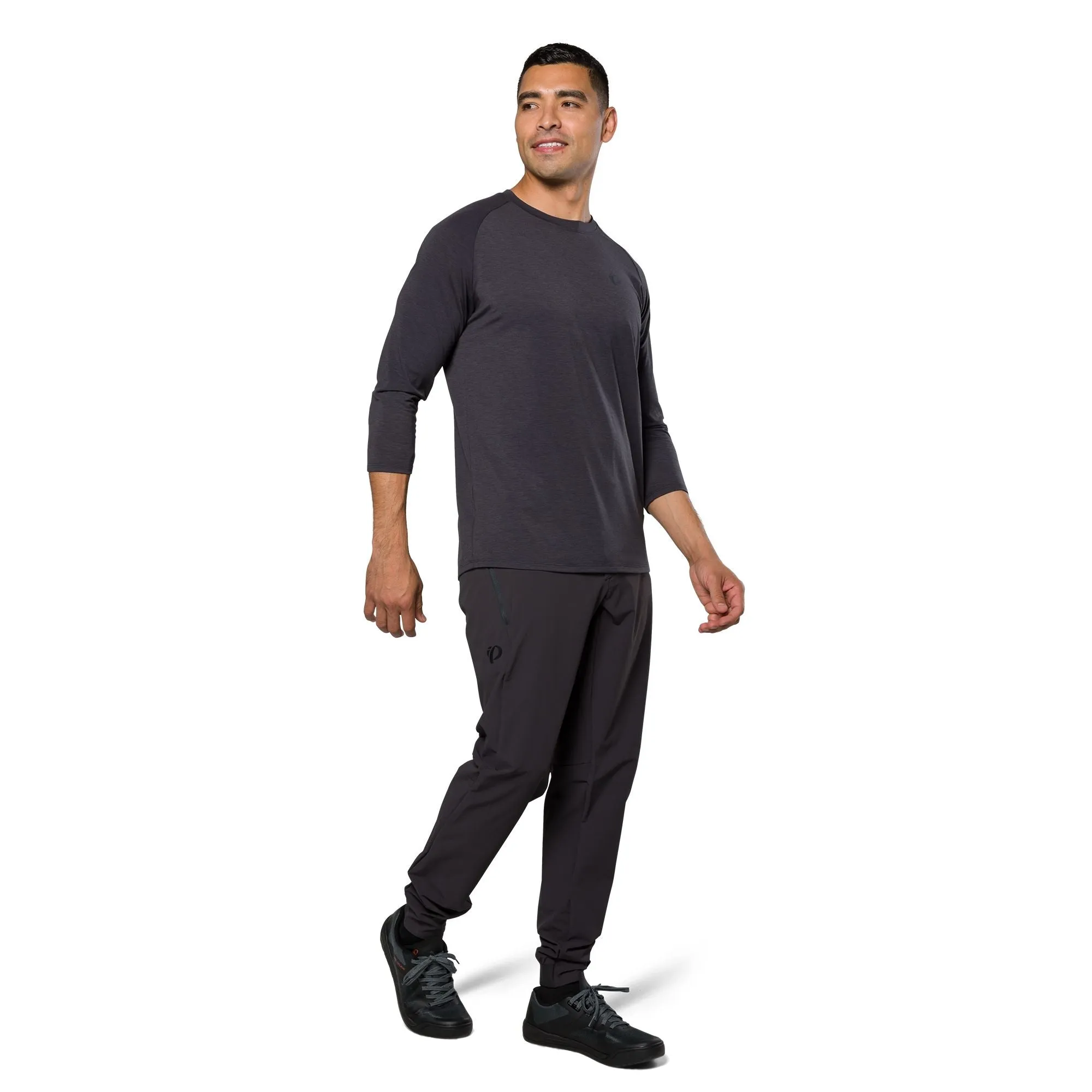 Men's Canyon Merino 3/4 Sleeve Jersey