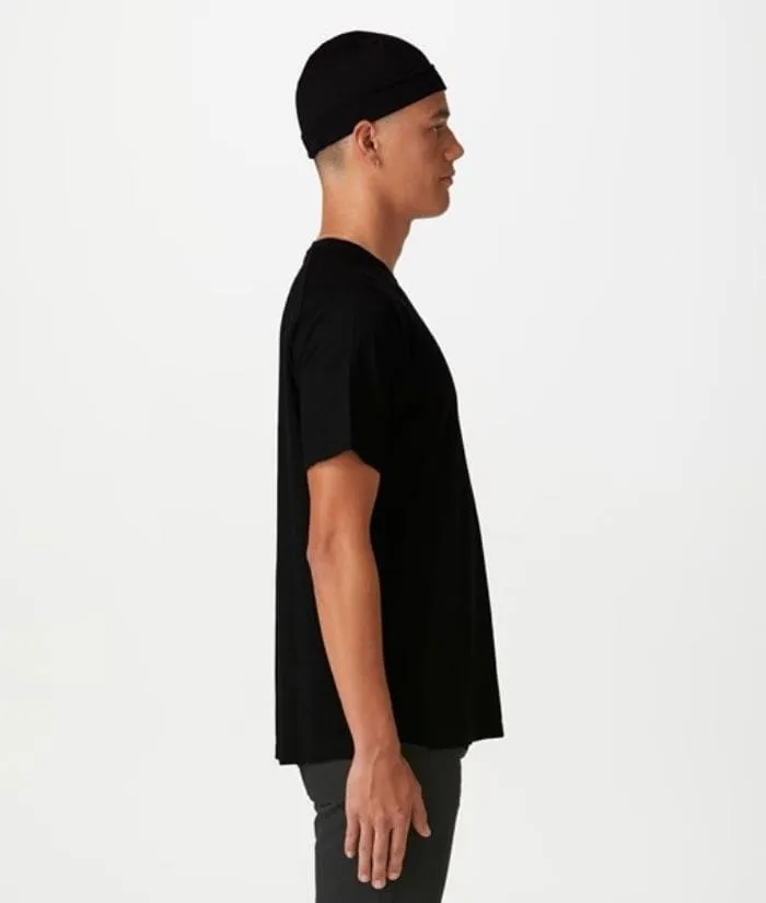 Mens Heaphy Merino Wool T-Shirt