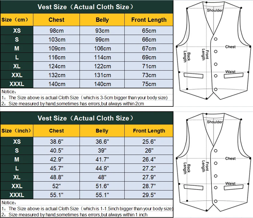 Men's Slim Fit Tweed Herringbone V Neck Waistcoat