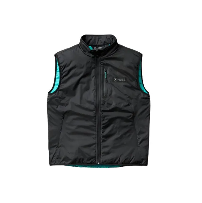 Mercedes AMG F1™ Team Men's Gilet - Black