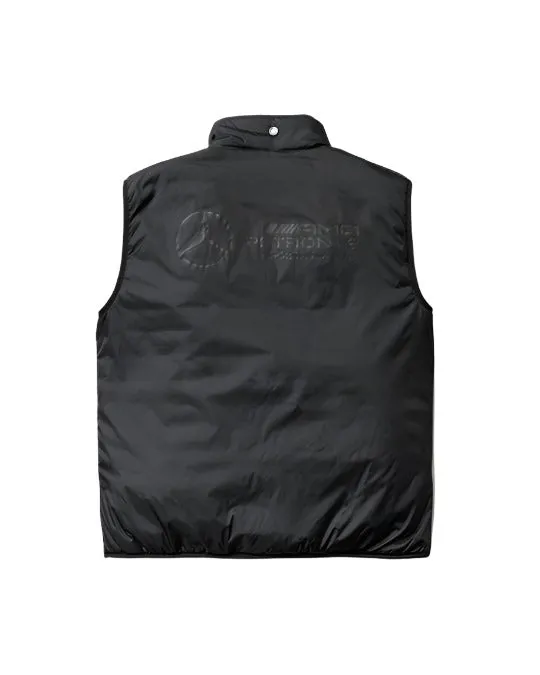 Mercedes AMG F1™ Team Men's Gilet - Black