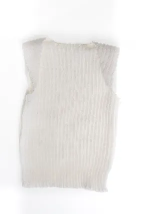 Merino Wool Baby Singlet