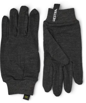 Merino Wool Liner Active- 5 Finger