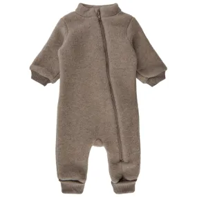Mikk-Line Wool Suit Melange Denver