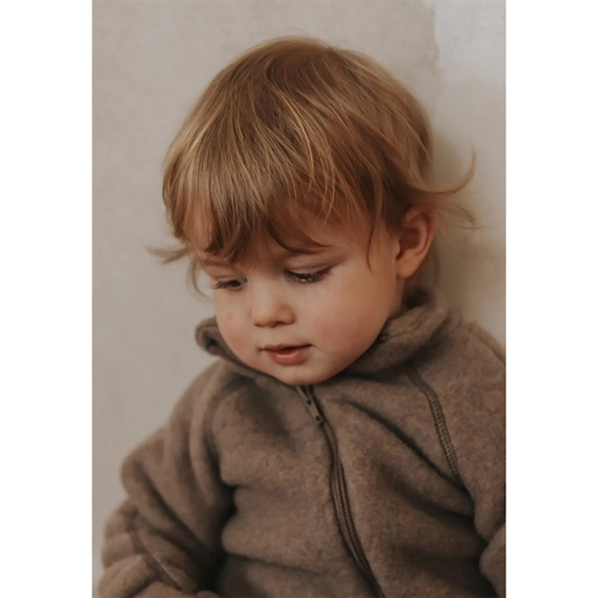Mikk-Line Wool Suit Melange Denver