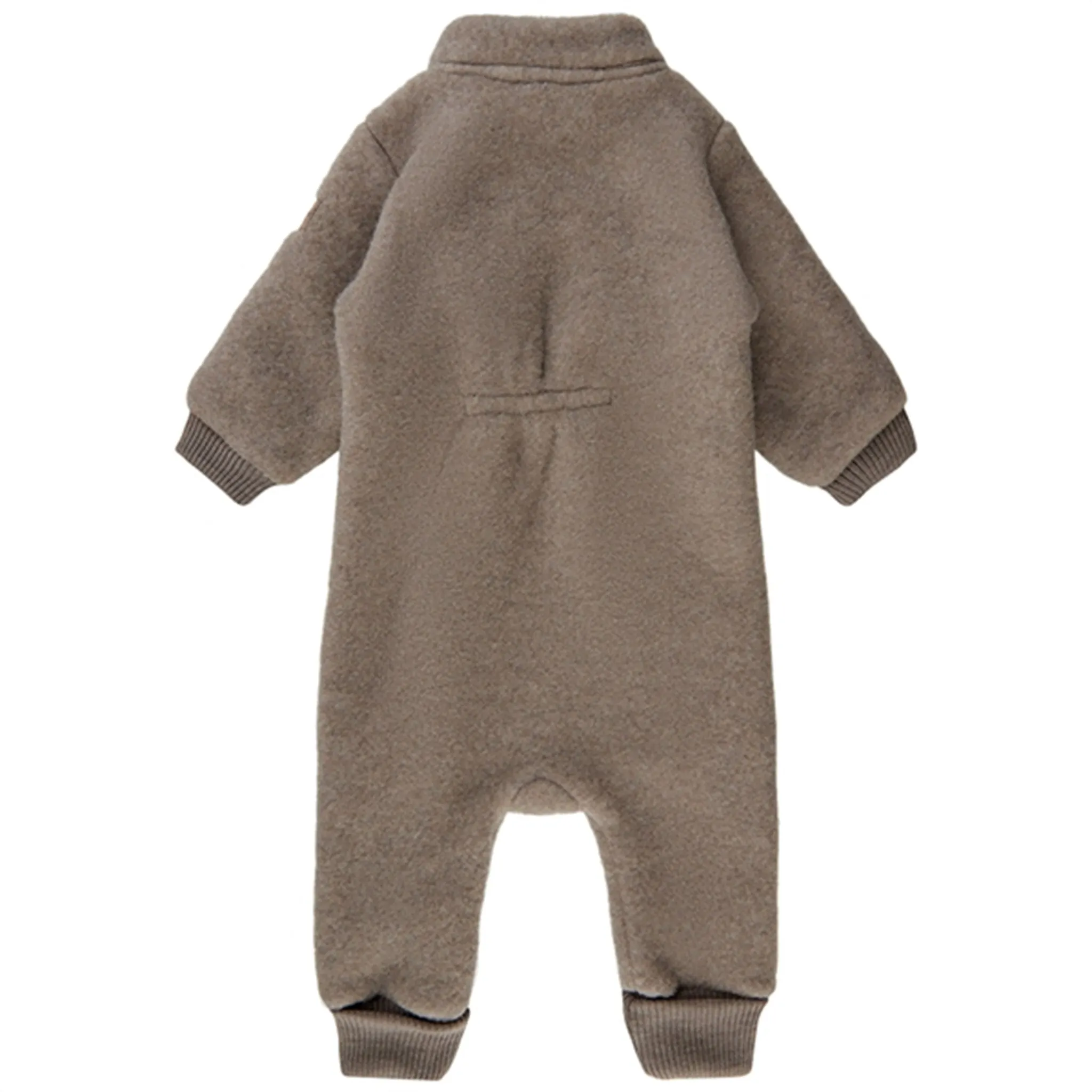 Mikk-Line Wool Suit Melange Denver