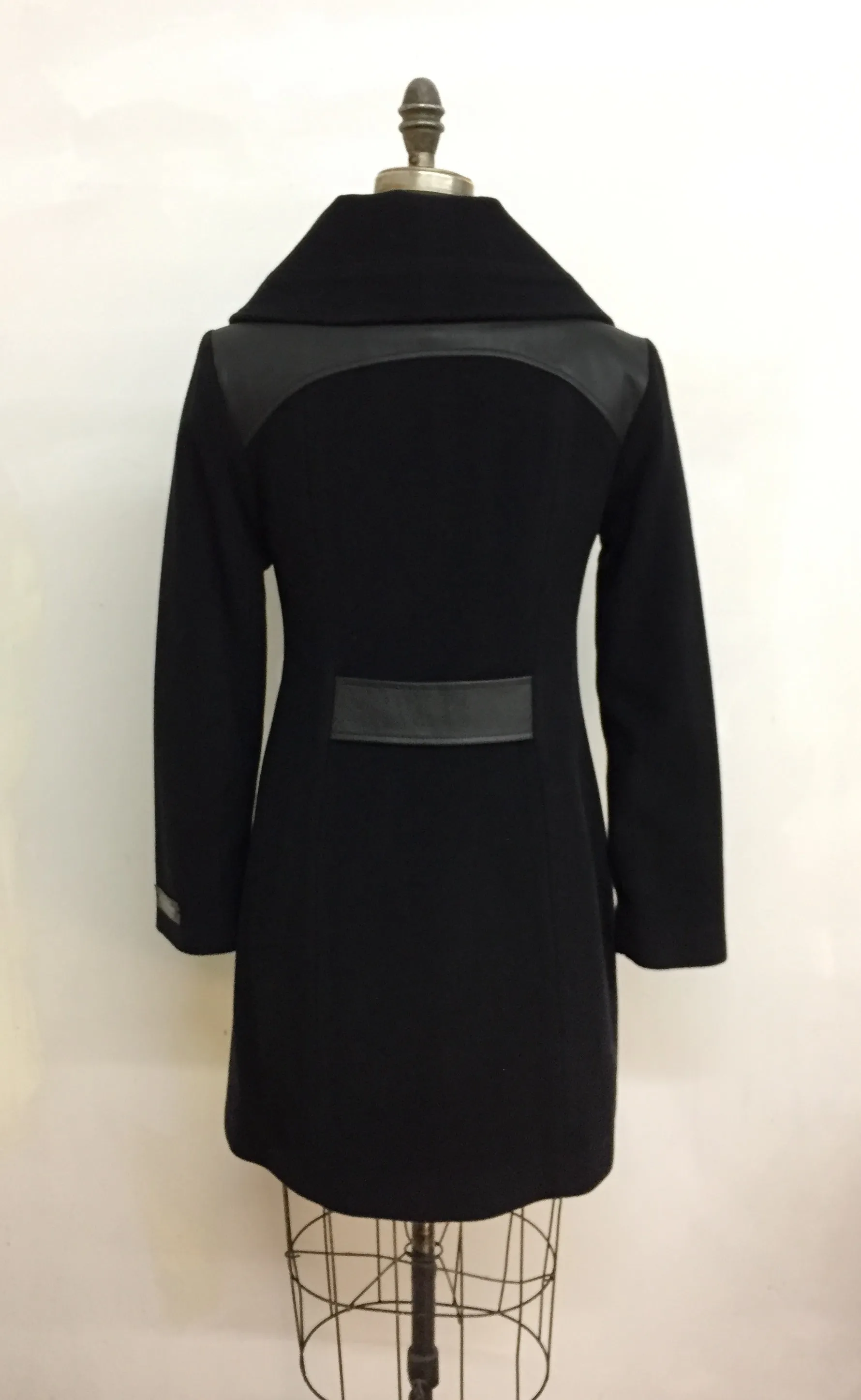 Mila Coat - Cashmere & Wool Blend
