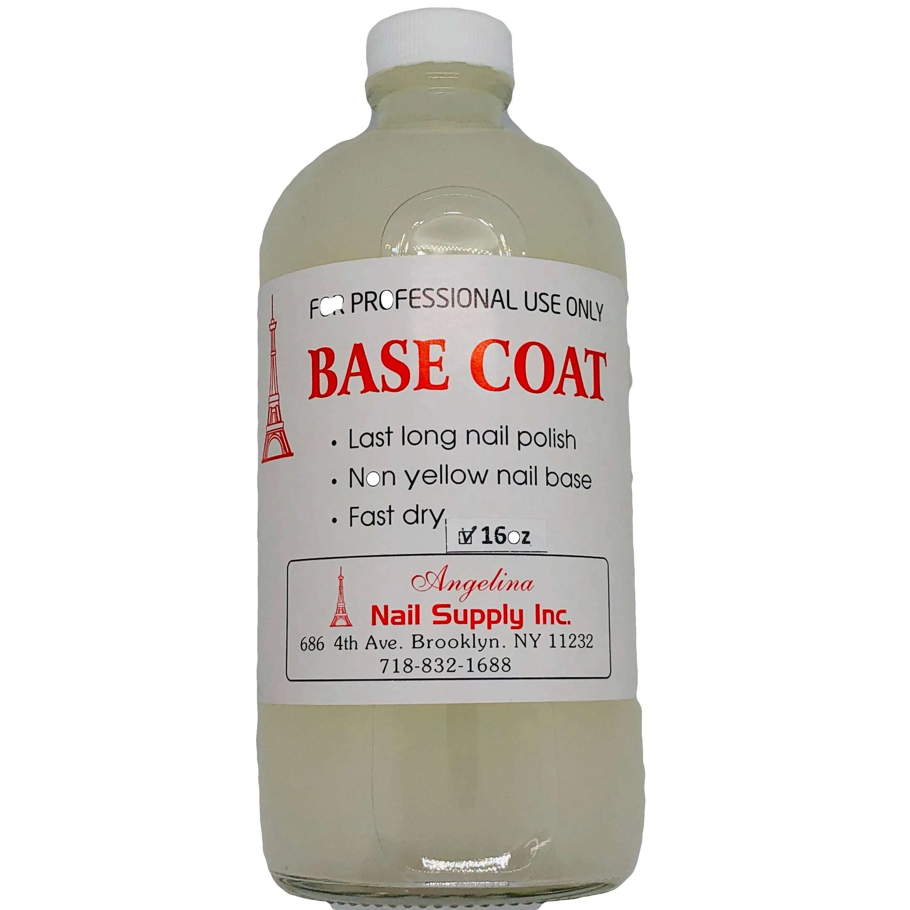 Milky Base Coat
