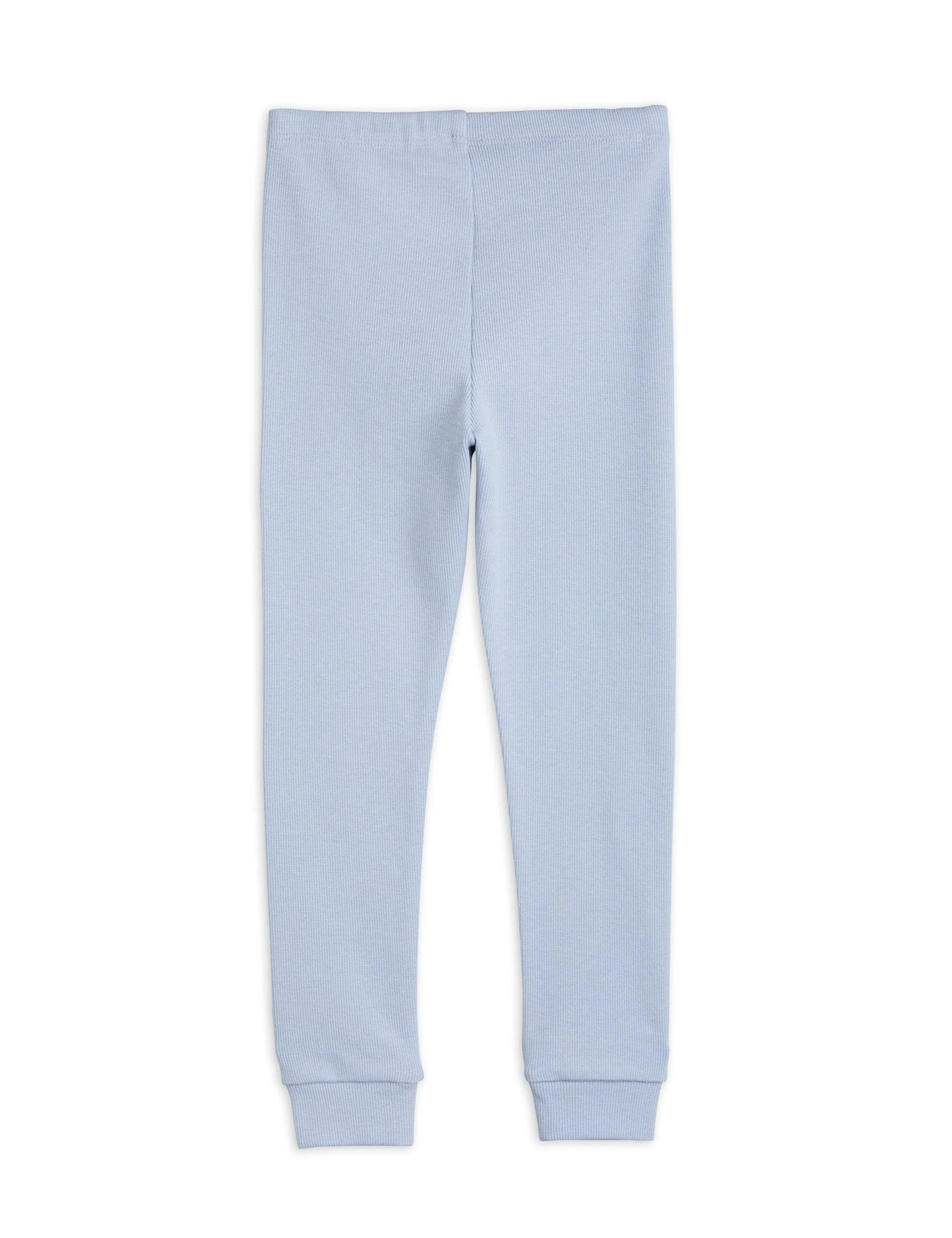 Mini Rodini Solid Rib Leggings