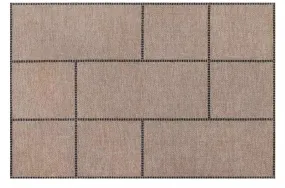 Mocha Color Wool Carpets