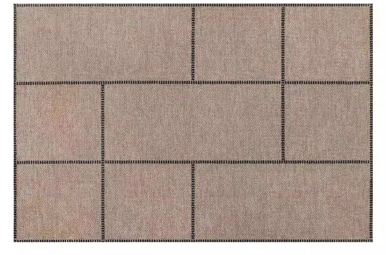 Mocha Color Wool Carpets