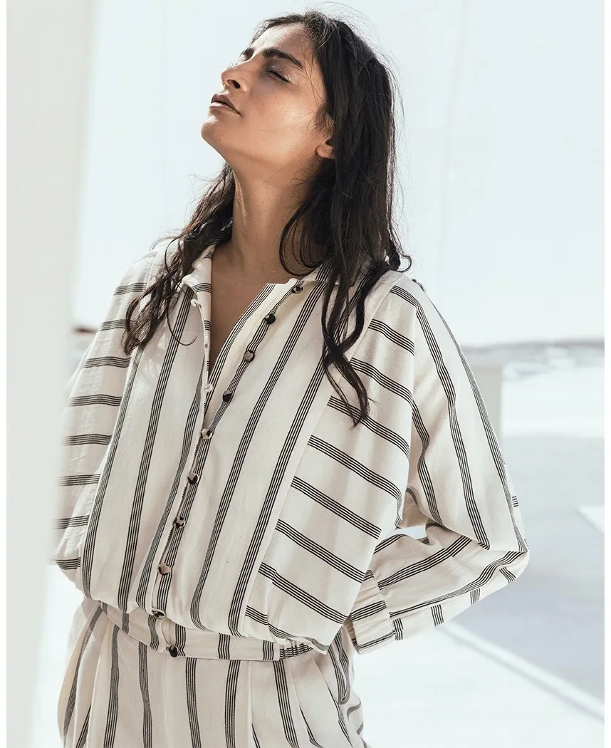 Monochrome Jumper