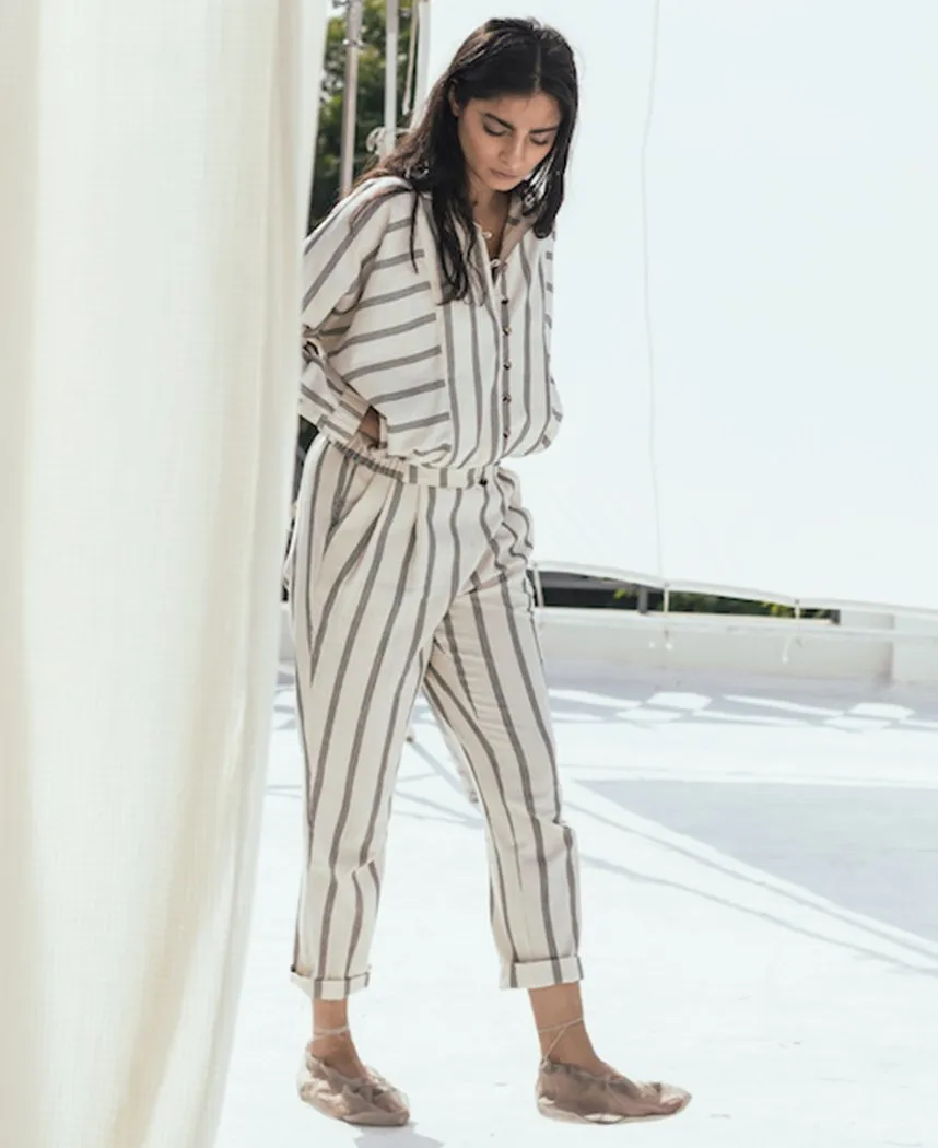 Monochrome Jumper