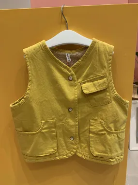 Mr. Branca Yellow Vest