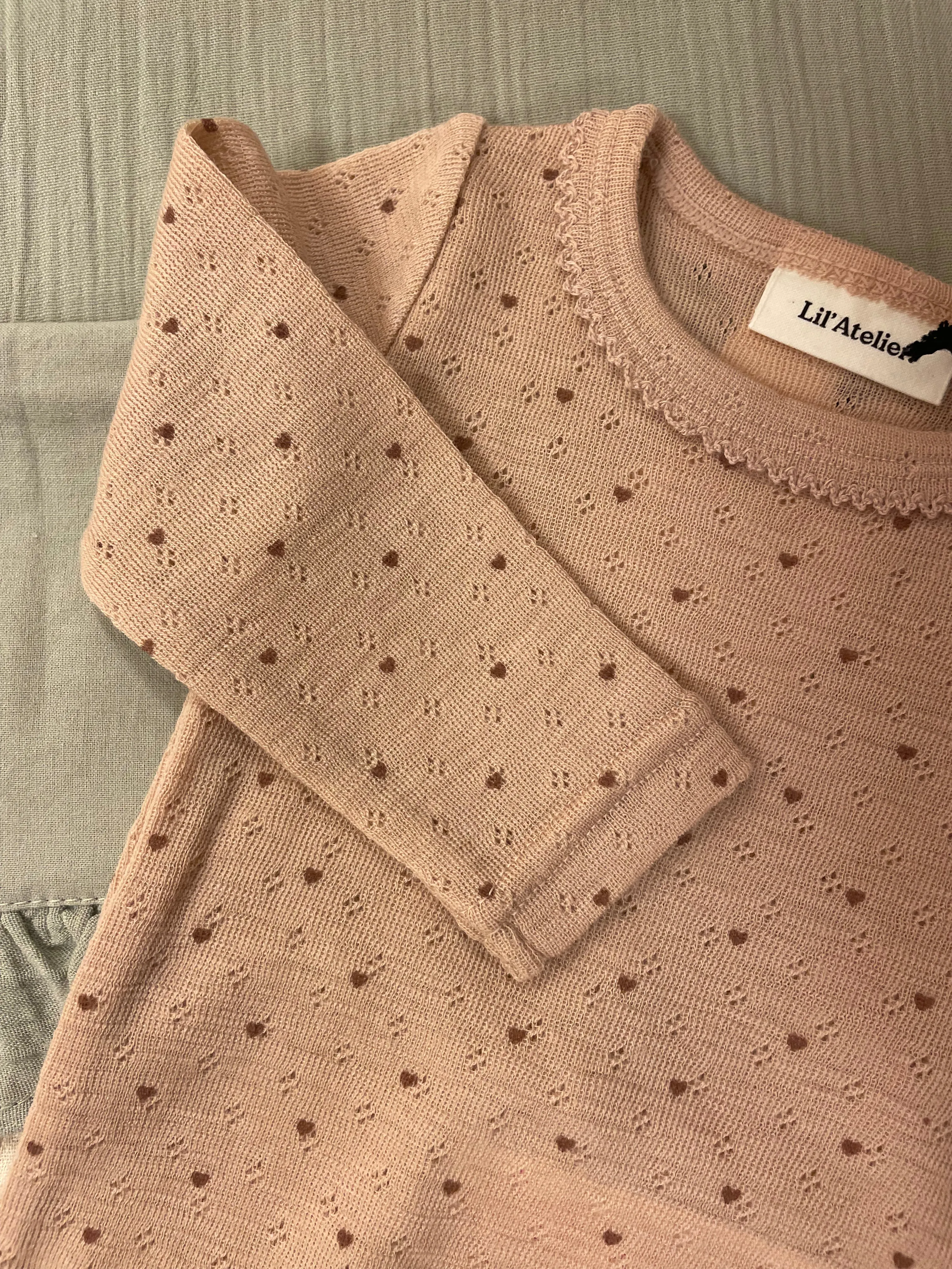 Nava Wool Body - Rugby Tan