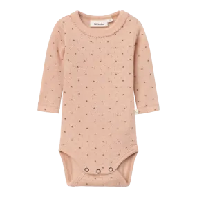 Nava Wool Body - Rugby Tan