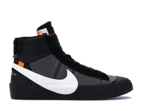 Nike Blazer Mid Off-White Grim Reaper