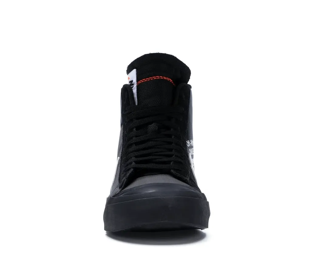 Nike Blazer Mid Off-White Grim Reaper