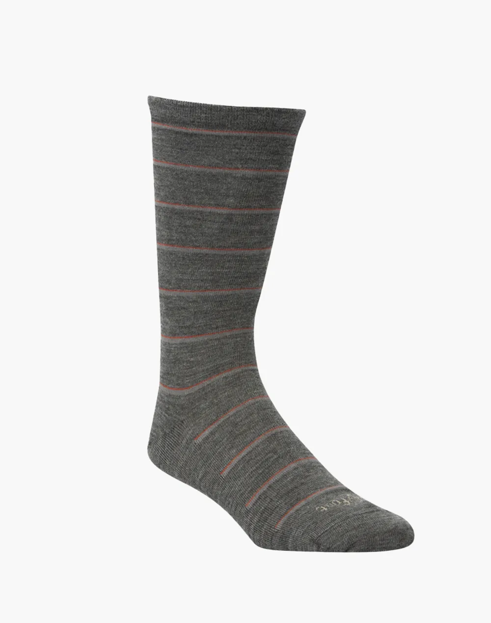 NON TIGHT MERINO STRIPE HEALTH CREW