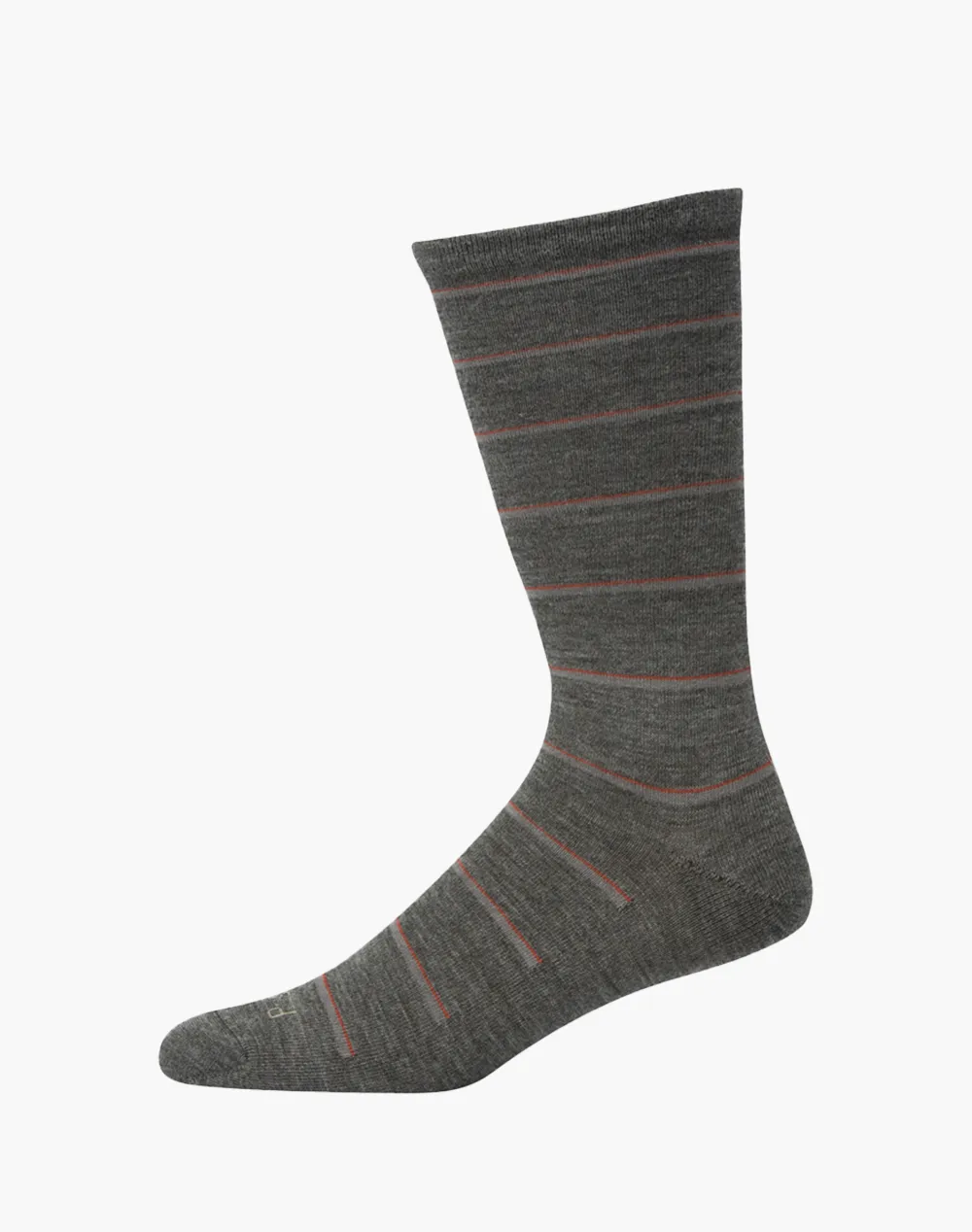 NON TIGHT MERINO STRIPE HEALTH CREW