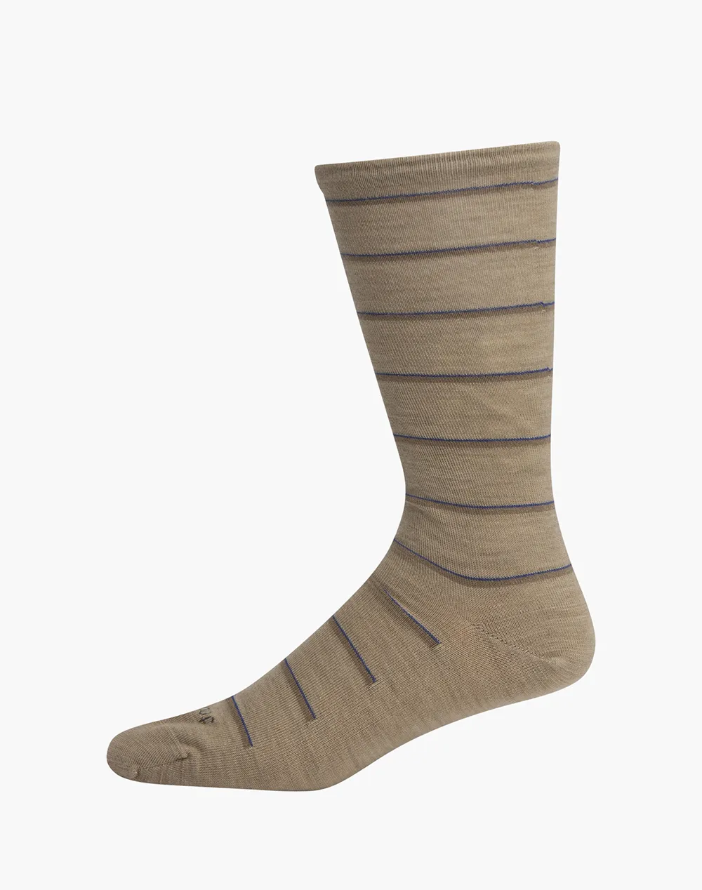 NON TIGHT MERINO STRIPE HEALTH CREW