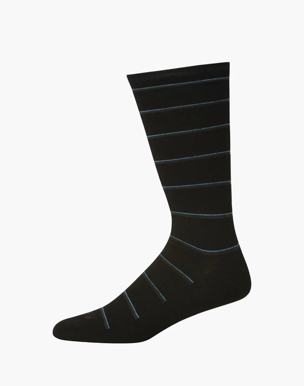 NON TIGHT MERINO STRIPE HEALTH CREW